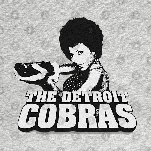 The Detroit Cobras by CosmicAngerDesign